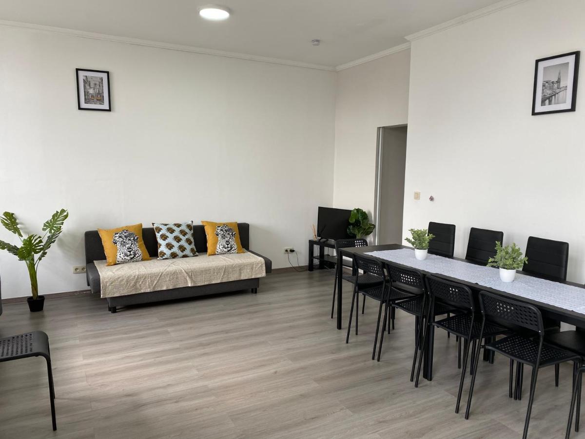 Apartments Plantin 3 Sleeping Rooms 2 Bathrooms. Antverpy Exteriér fotografie