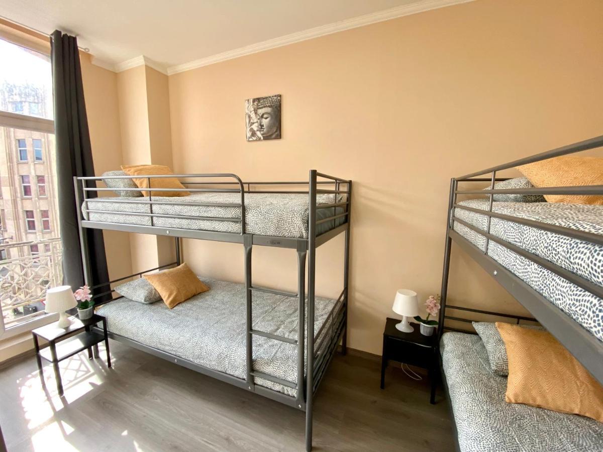 Apartments Plantin 3 Sleeping Rooms 2 Bathrooms. Antverpy Exteriér fotografie