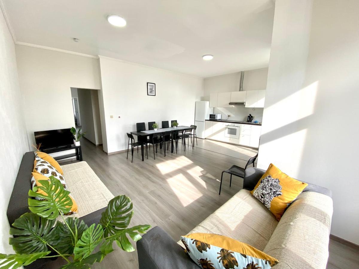 Apartments Plantin 3 Sleeping Rooms 2 Bathrooms. Antverpy Exteriér fotografie