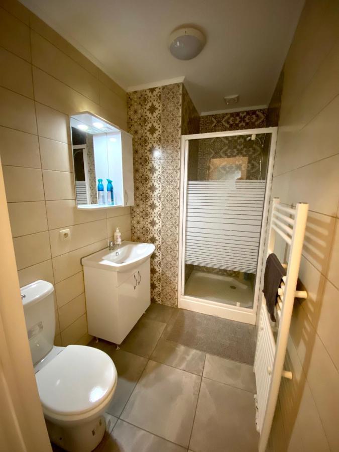Apartments Plantin 3 Sleeping Rooms 2 Bathrooms. Antverpy Exteriér fotografie