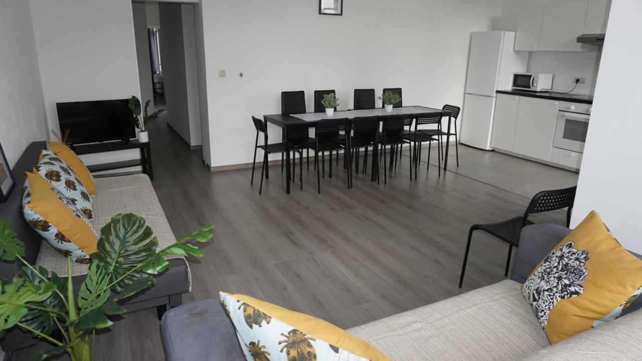 Apartments Plantin 3 Sleeping Rooms 2 Bathrooms. Antverpy Exteriér fotografie