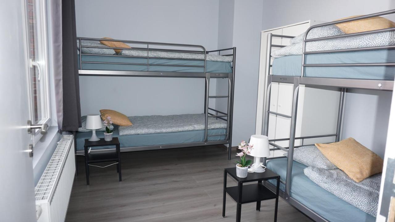 Apartments Plantin 3 Sleeping Rooms 2 Bathrooms. Antverpy Exteriér fotografie