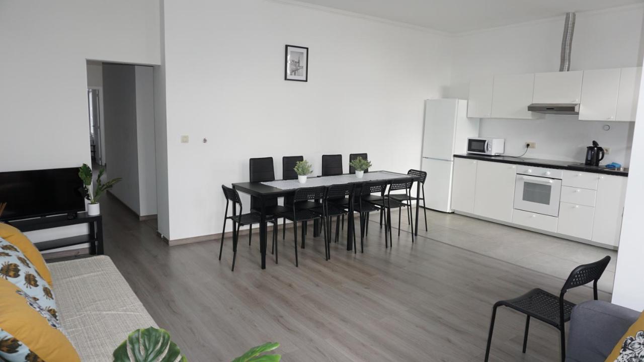 Apartments Plantin 3 Sleeping Rooms 2 Bathrooms. Antverpy Exteriér fotografie