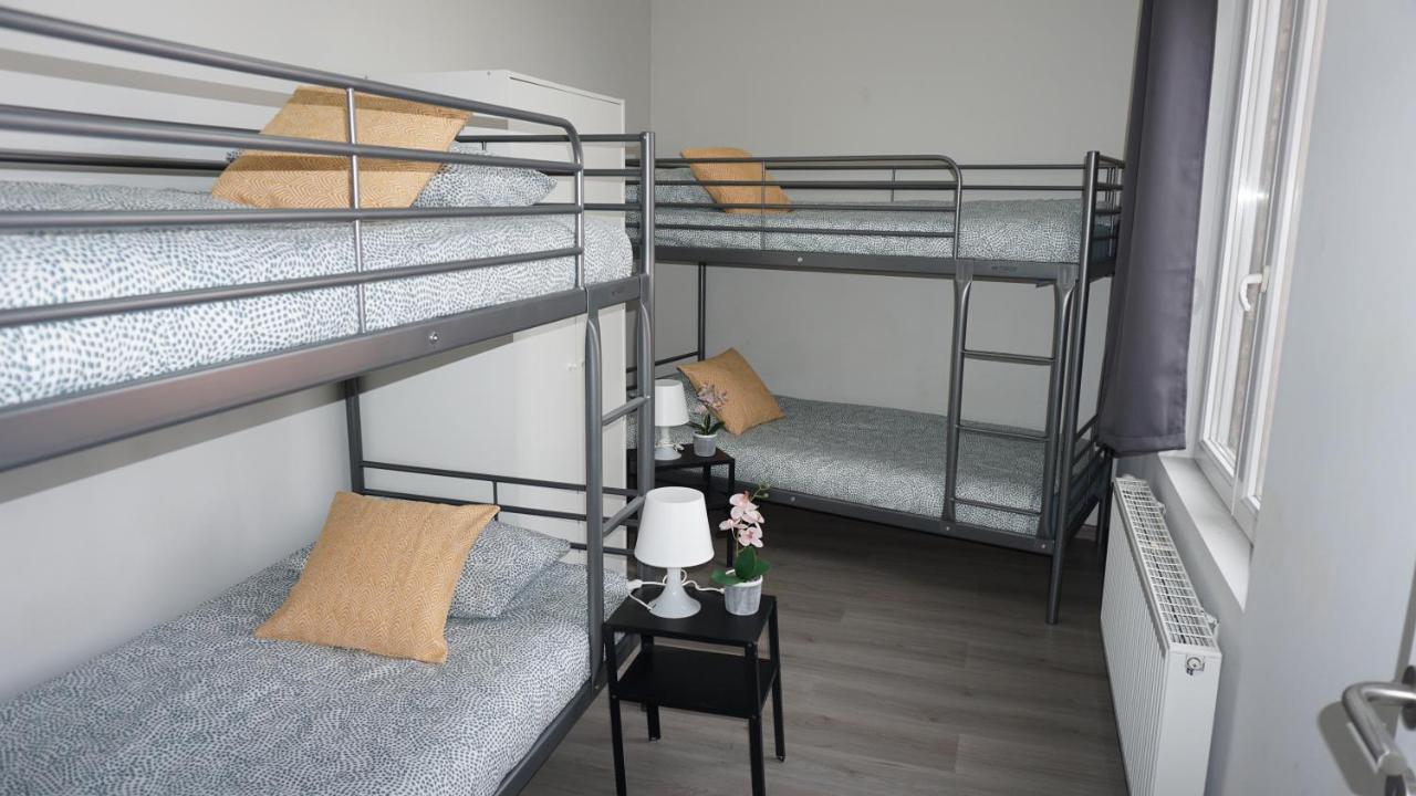 Apartments Plantin 3 Sleeping Rooms 2 Bathrooms. Antverpy Exteriér fotografie