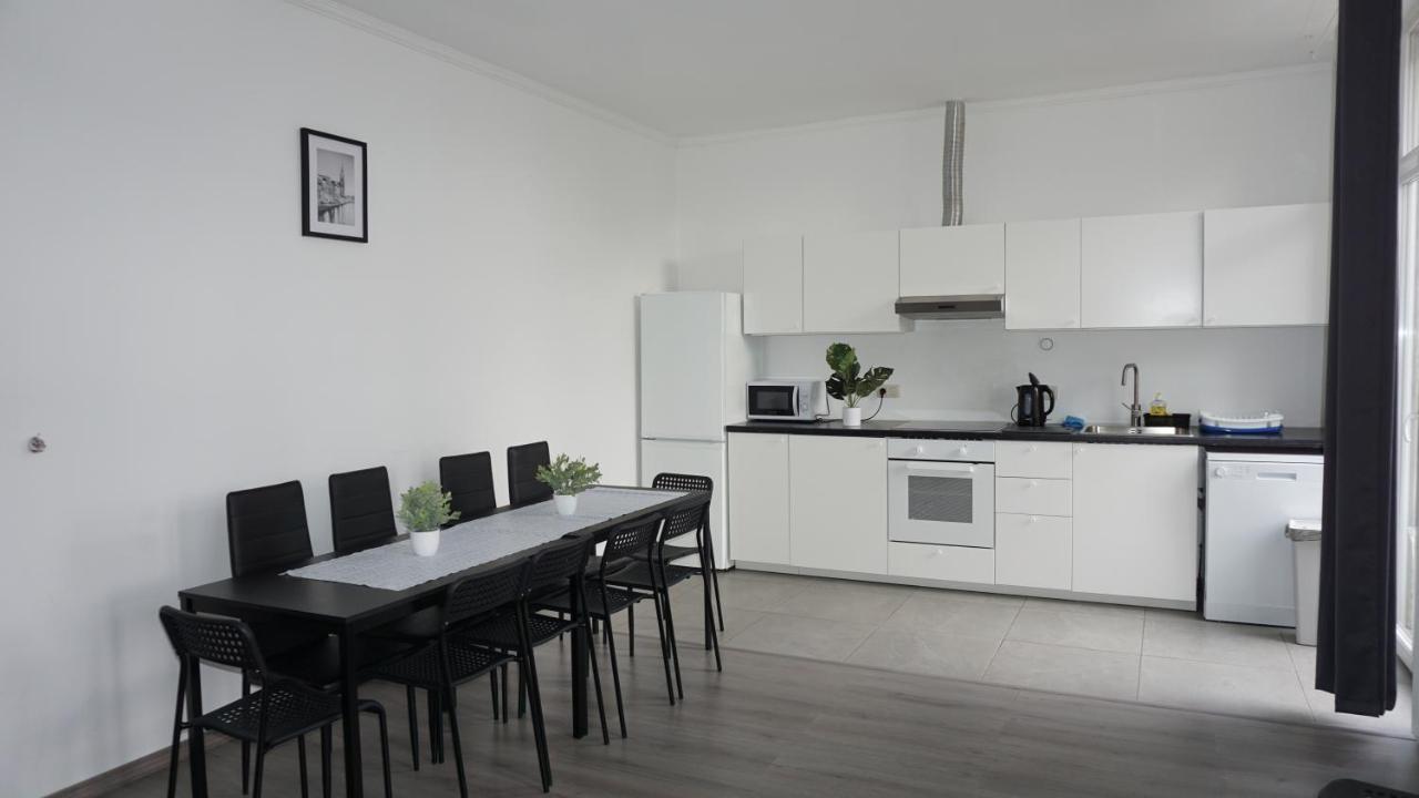 Apartments Plantin 3 Sleeping Rooms 2 Bathrooms. Antverpy Exteriér fotografie