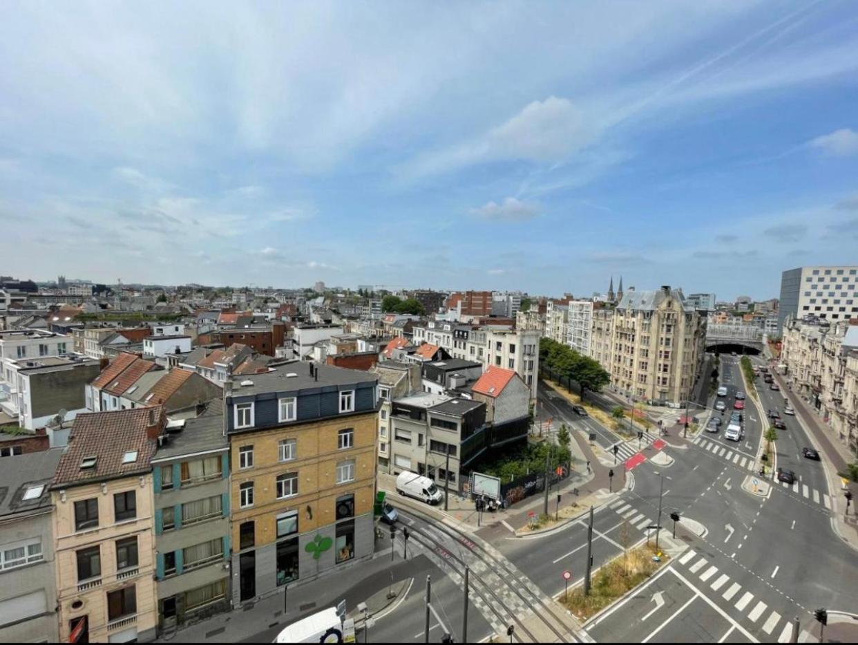 Apartments Plantin 3 Sleeping Rooms 2 Bathrooms. Antverpy Exteriér fotografie